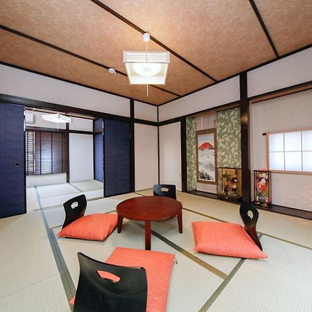 Ryokan Kokoro Tokio Exterior foto