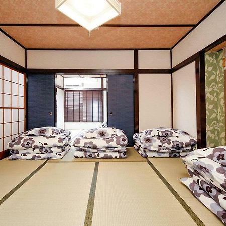 Ryokan Kokoro Tokio Exterior foto