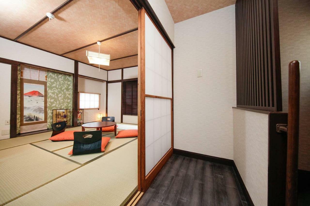 Ryokan Kokoro Tokio Exterior foto