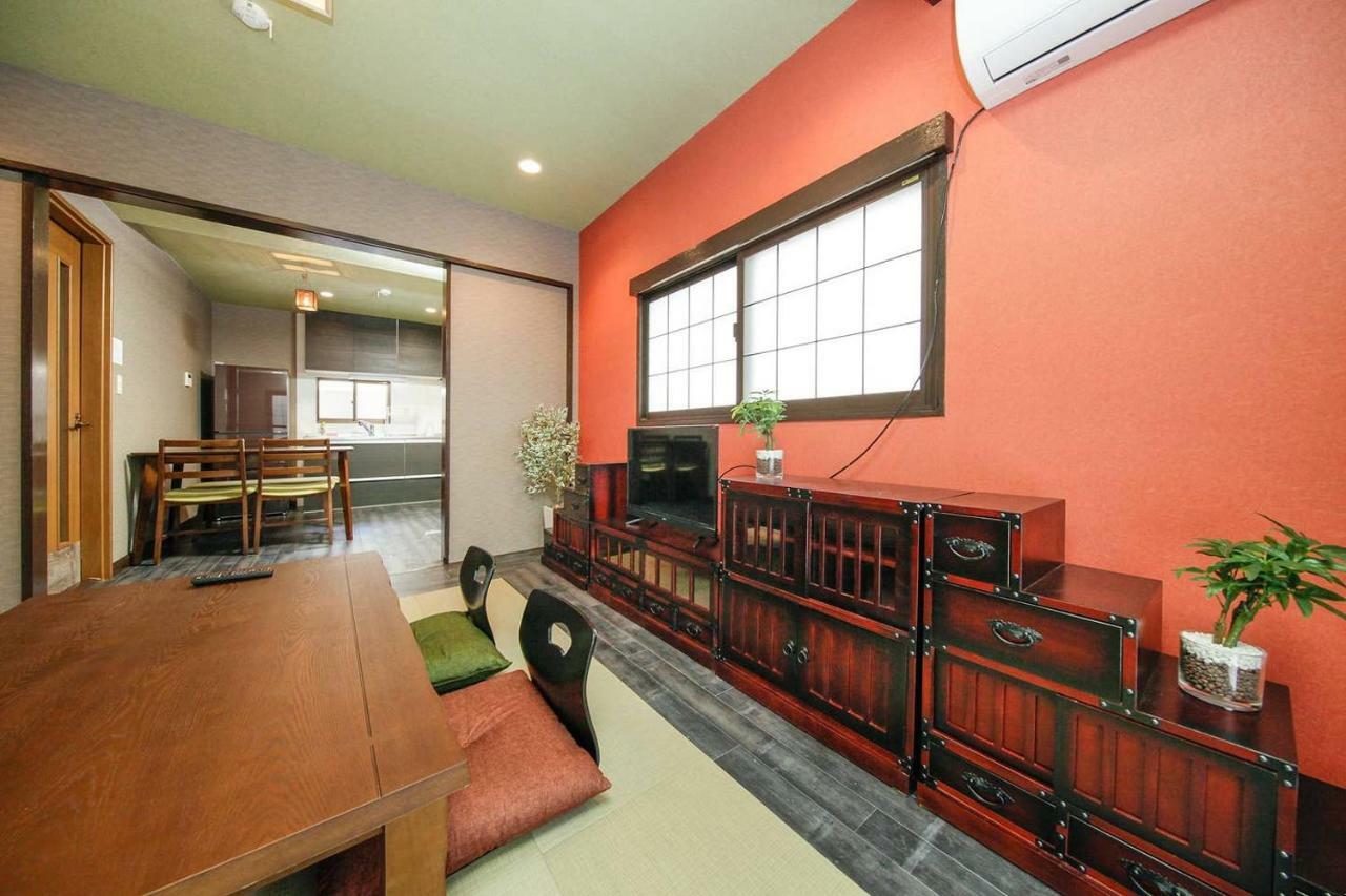 Ryokan Kokoro Tokio Exterior foto
