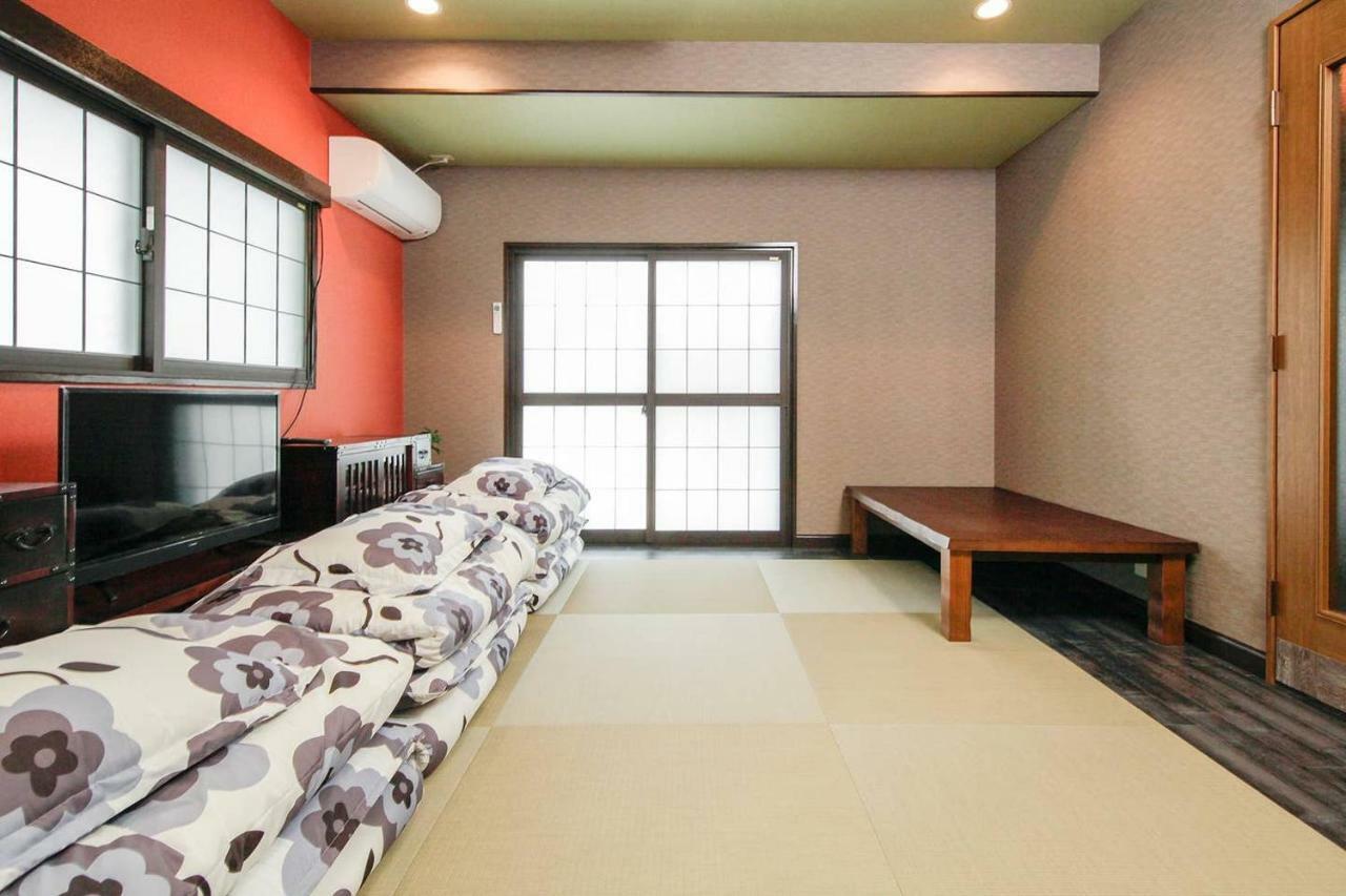 Ryokan Kokoro Tokio Exterior foto