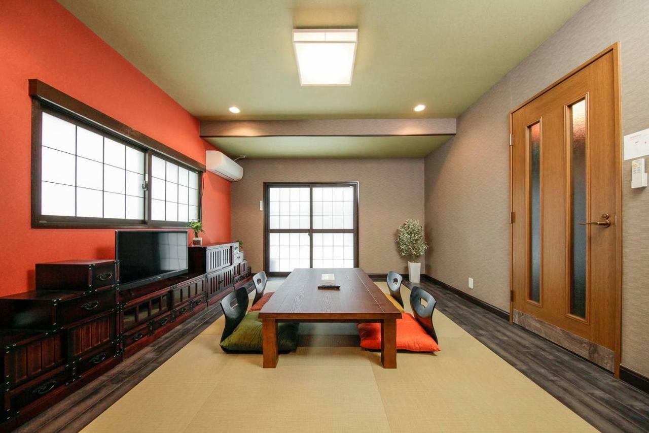 Ryokan Kokoro Tokio Exterior foto