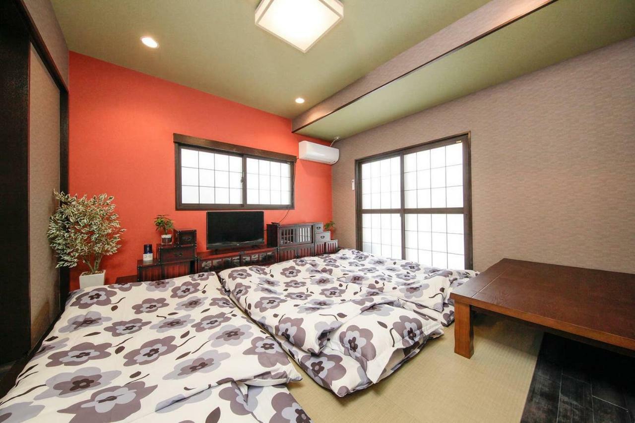 Ryokan Kokoro Tokio Exterior foto
