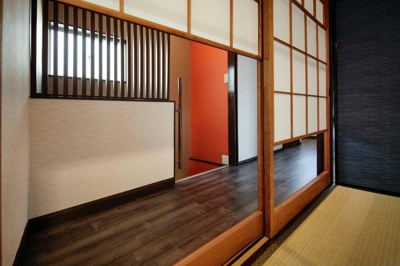 Ryokan Kokoro Tokio Exterior foto