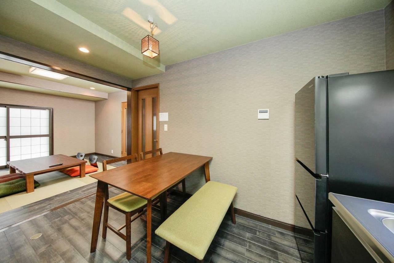 Ryokan Kokoro Tokio Exterior foto