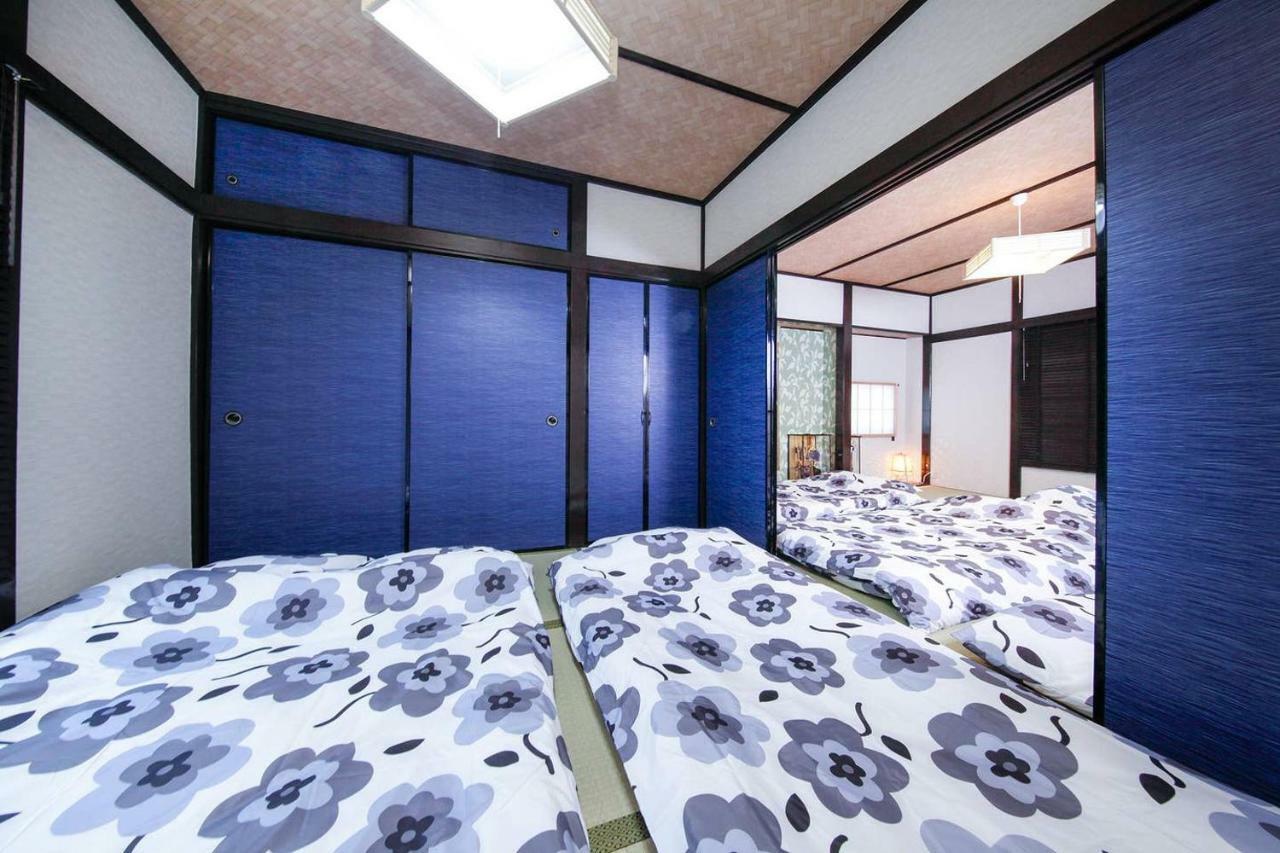 Ryokan Kokoro Tokio Exterior foto