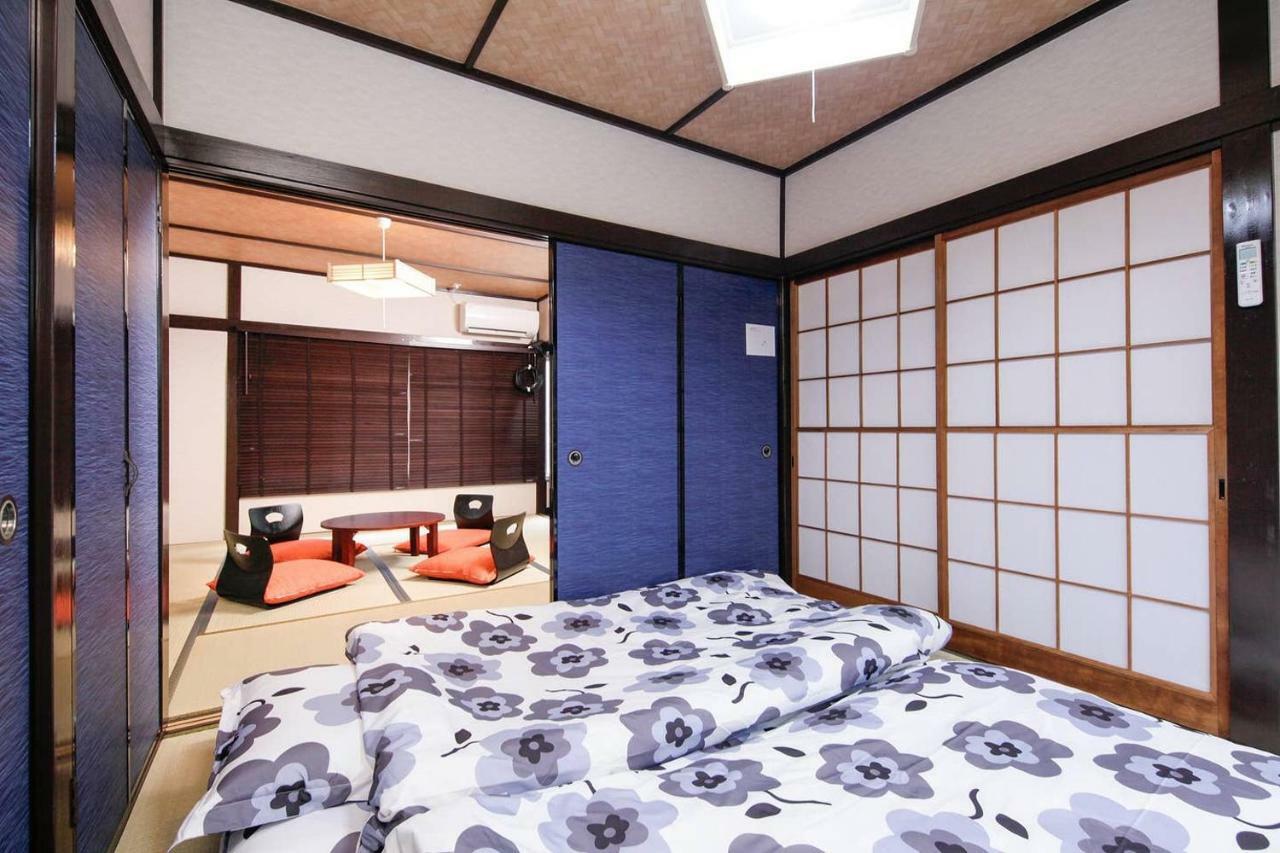 Ryokan Kokoro Tokio Exterior foto