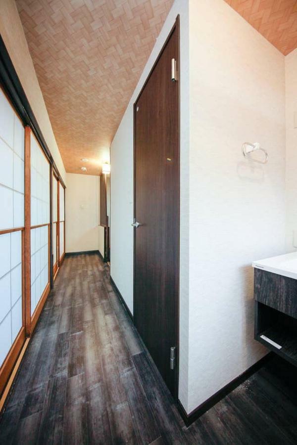Ryokan Kokoro Tokio Exterior foto