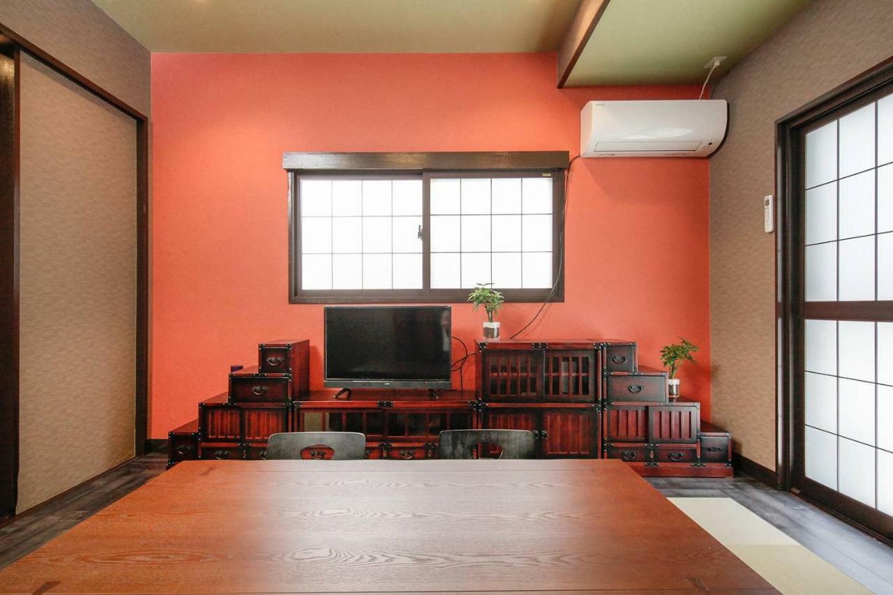 Ryokan Kokoro Tokio Exterior foto