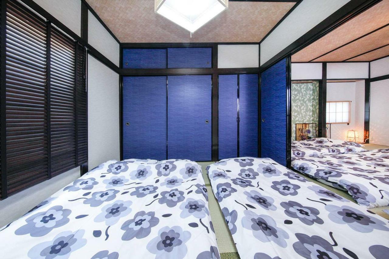 Ryokan Kokoro Tokio Exterior foto