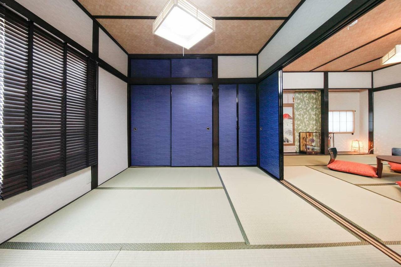 Ryokan Kokoro Tokio Exterior foto