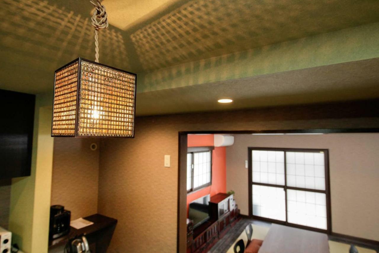 Ryokan Kokoro Tokio Exterior foto