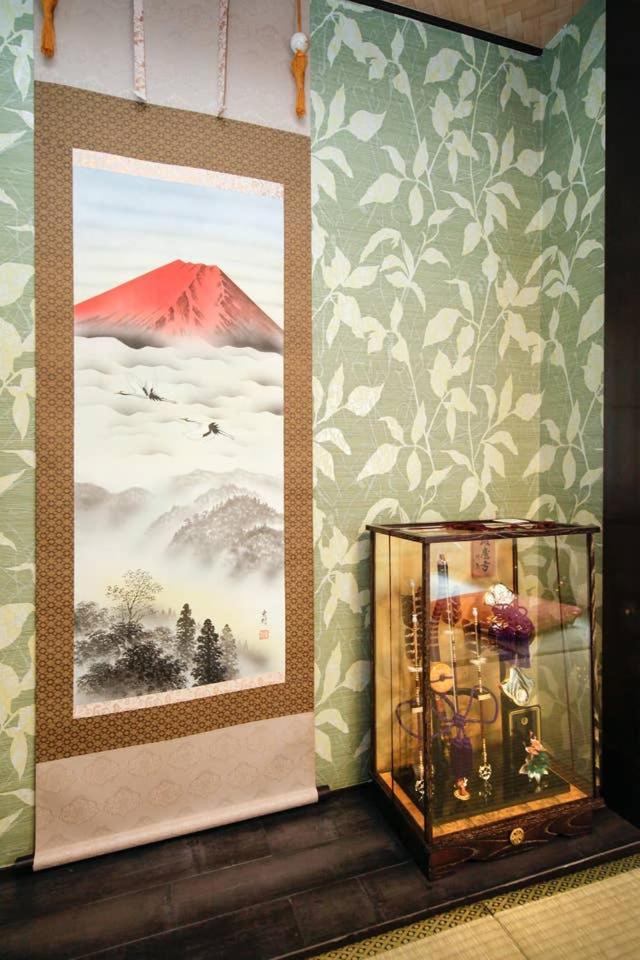 Ryokan Kokoro Tokio Exterior foto
