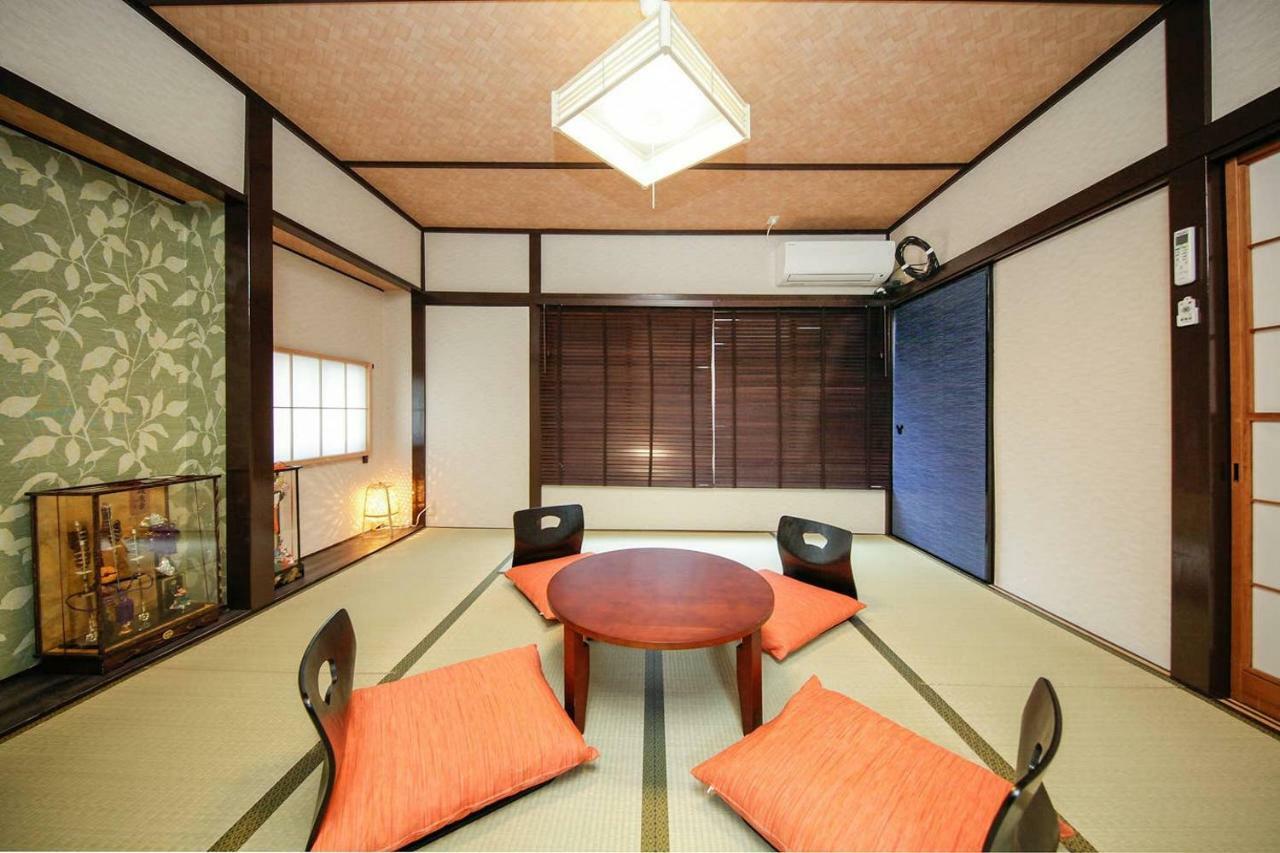Ryokan Kokoro Tokio Exterior foto