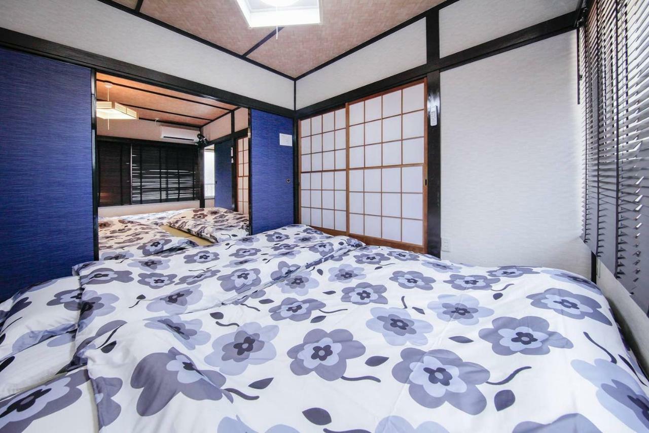 Ryokan Kokoro Tokio Exterior foto