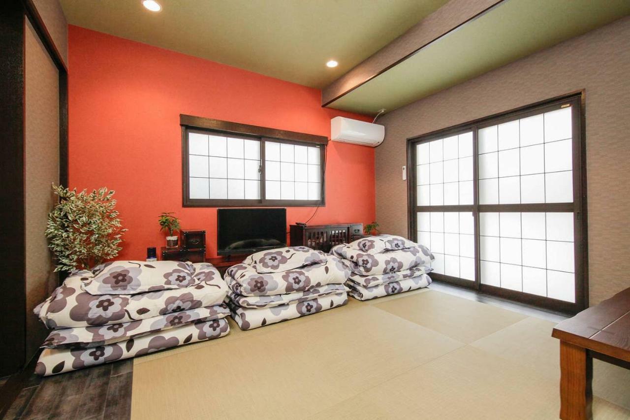 Ryokan Kokoro Tokio Exterior foto