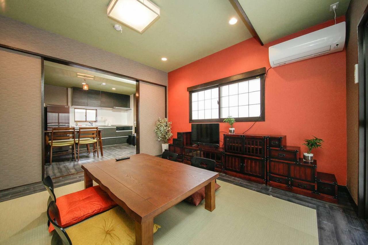 Ryokan Kokoro Tokio Exterior foto