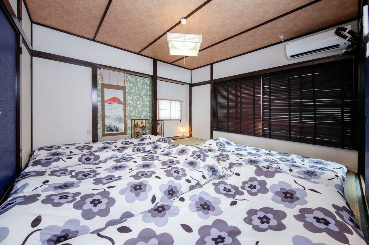 Ryokan Kokoro Tokio Exterior foto