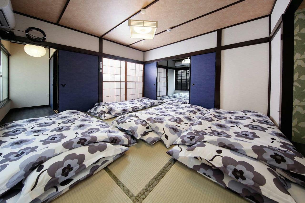 Ryokan Kokoro Tokio Exterior foto