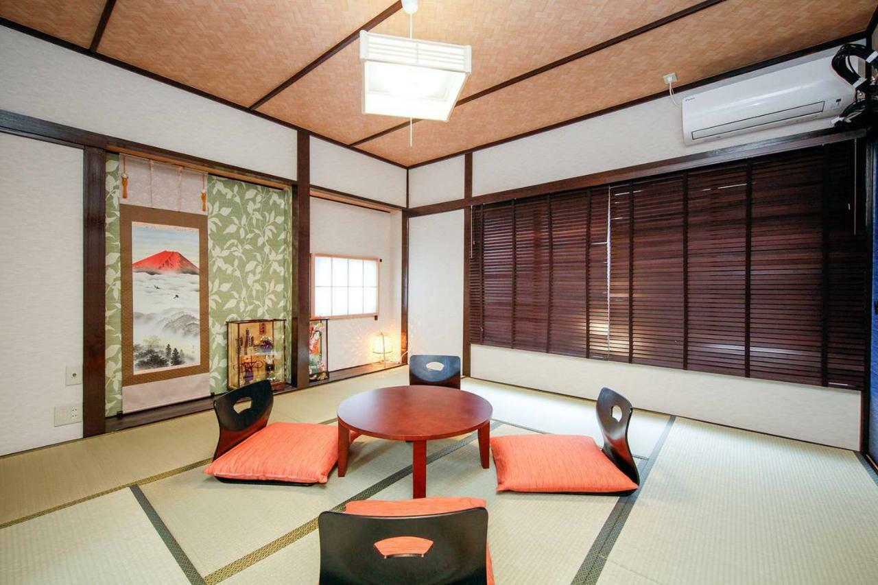 Ryokan Kokoro Tokio Exterior foto